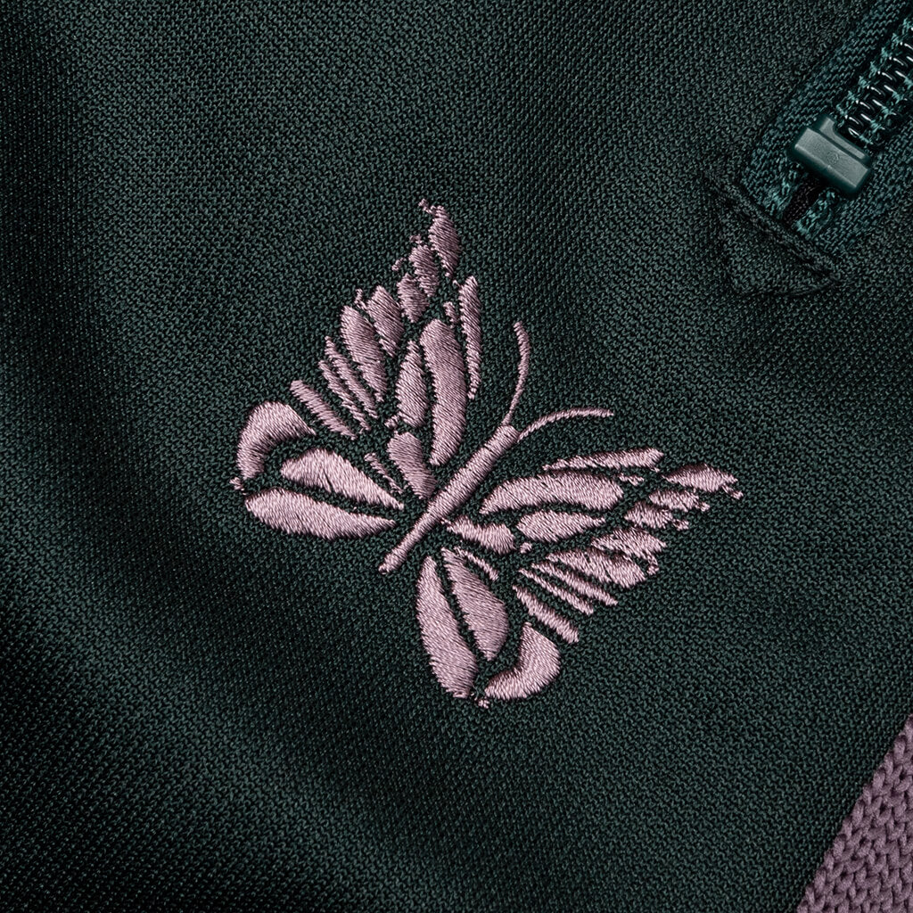 Poly Smooth H.D. Track Pant - Green - Image 3