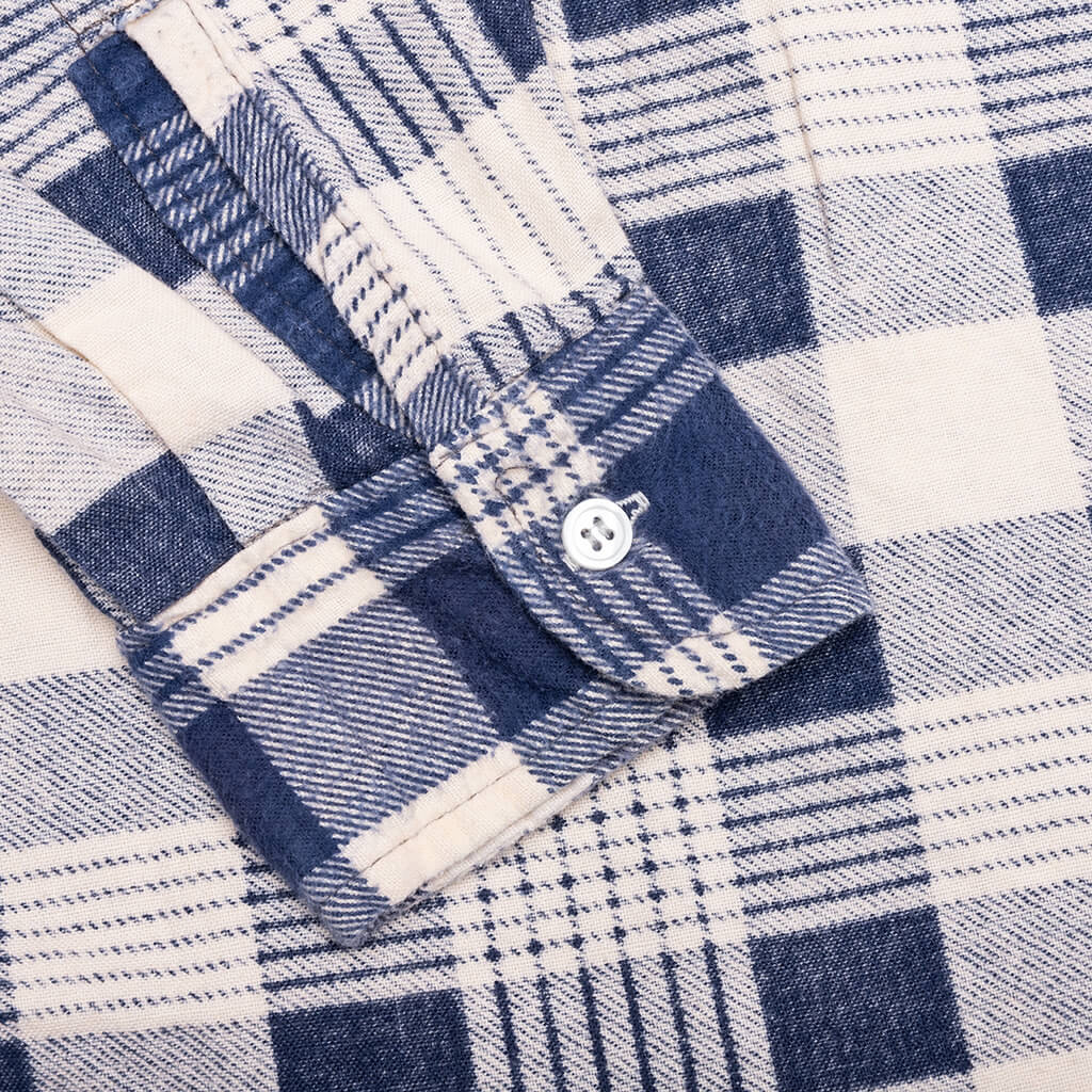 Ribbon I.O. Flannel Shirt - Assorted - Image 3