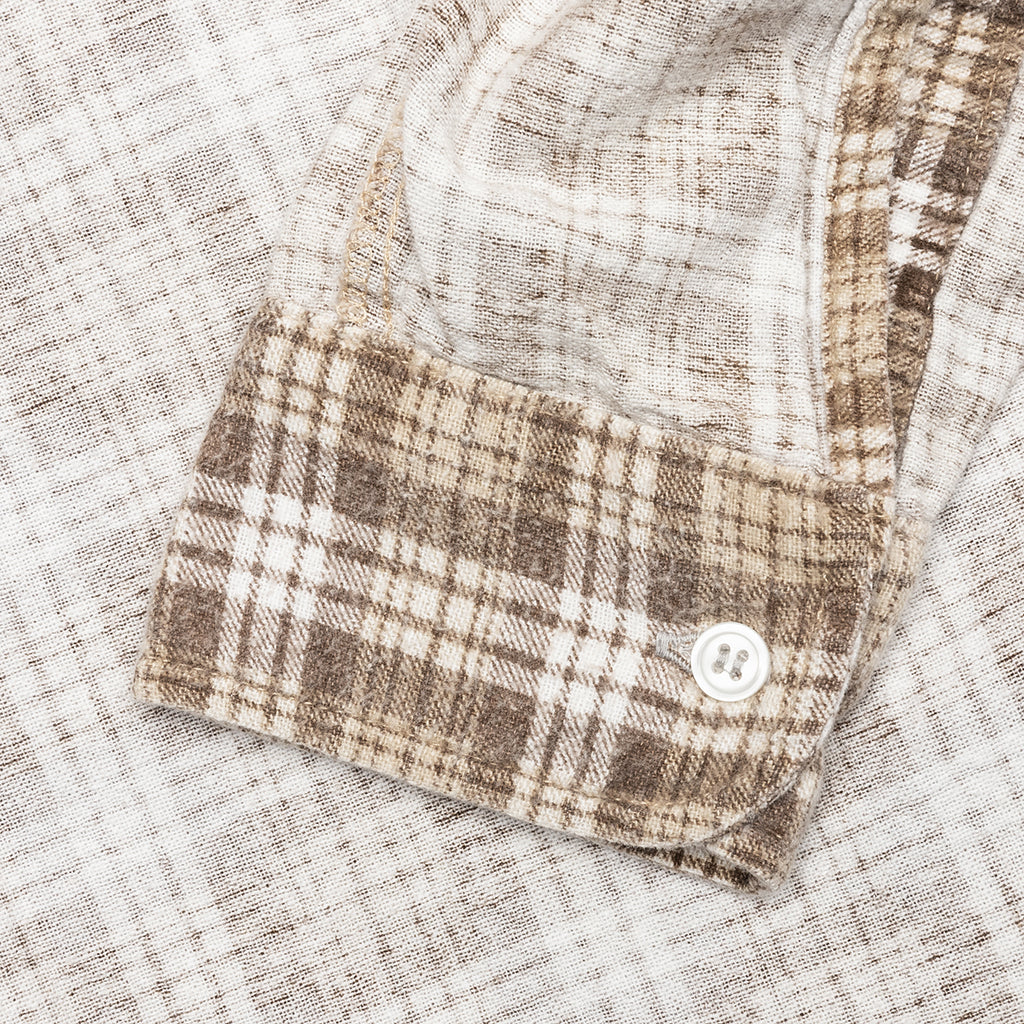 Ribbon I.O. Flannel Shirt - Assorted - Image 4