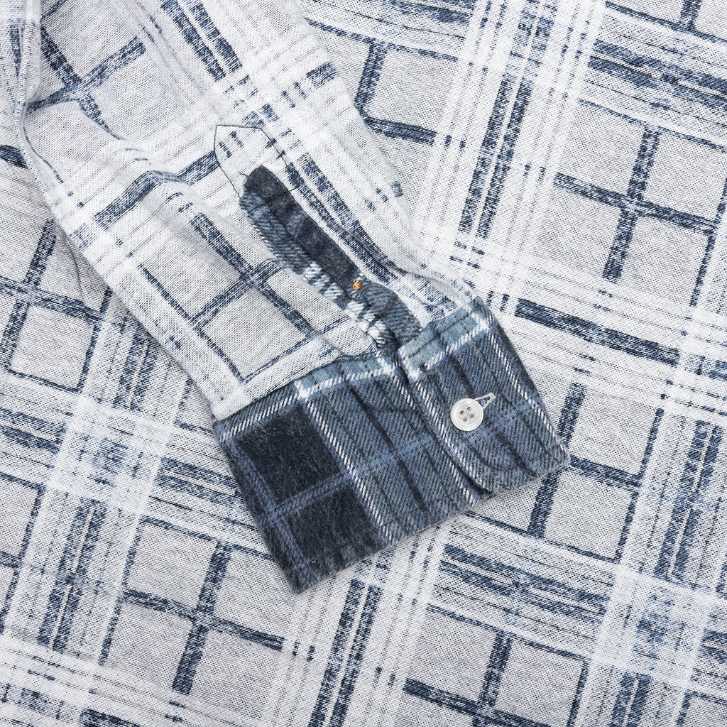 Ribbon I.O. Flannel Shirt - Assorted - Image 5