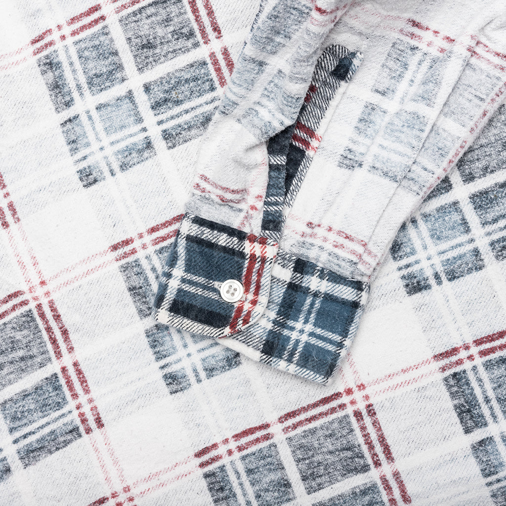Ribbon I.O. Flannel Shirt - Assorted - Image 5