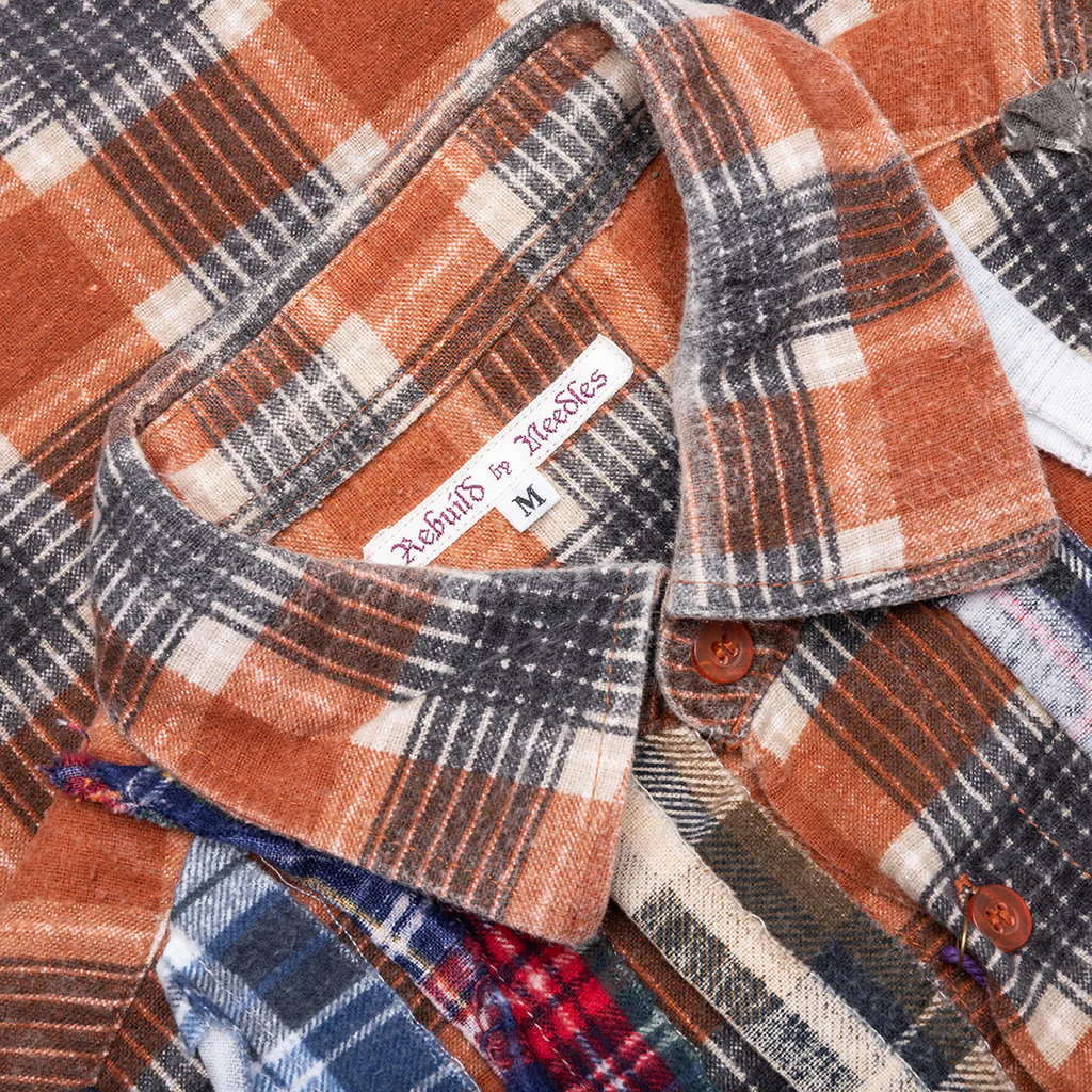 Ribbon Shirt - Assorted - Image 3