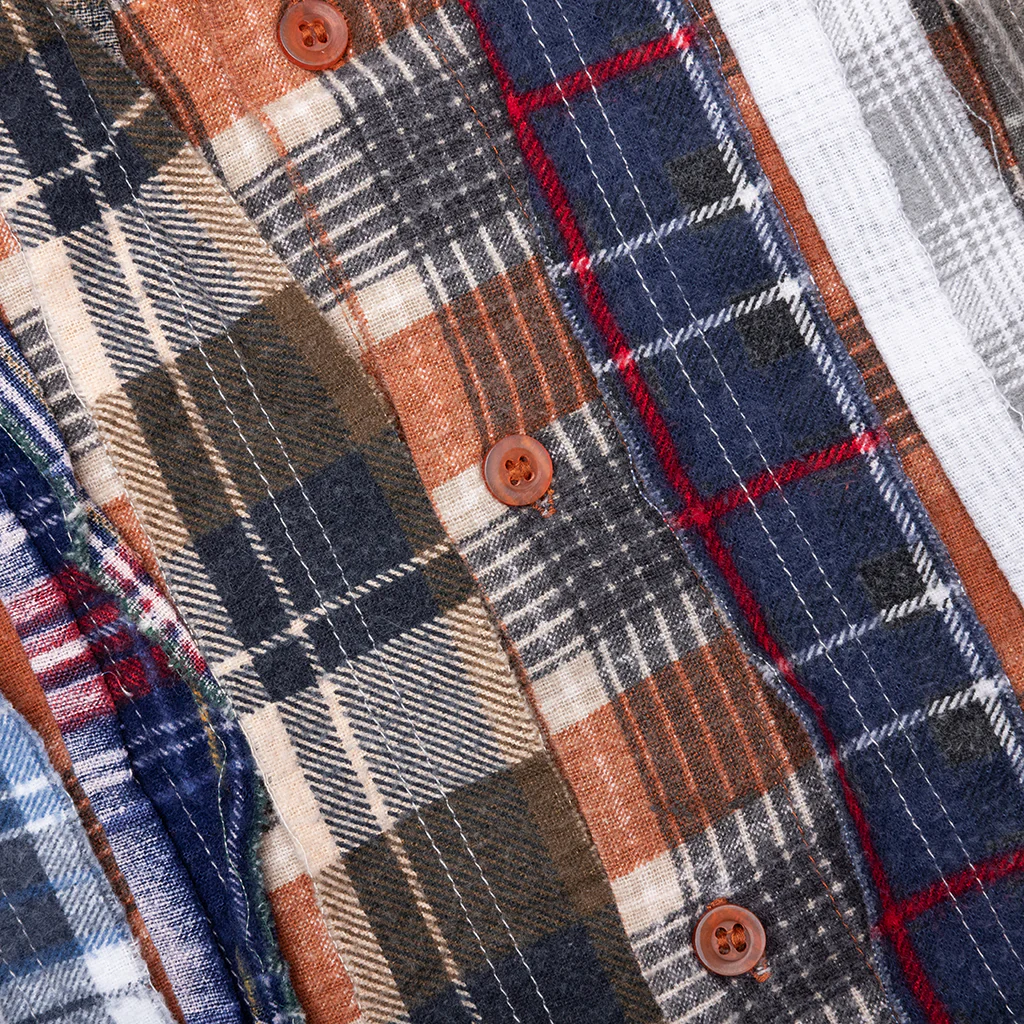 Ribbon Shirt - Assorted - Image 4