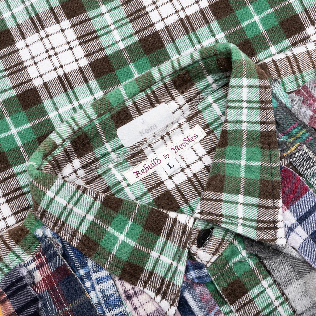 Ribbon Shirt - Assorted - Image 3