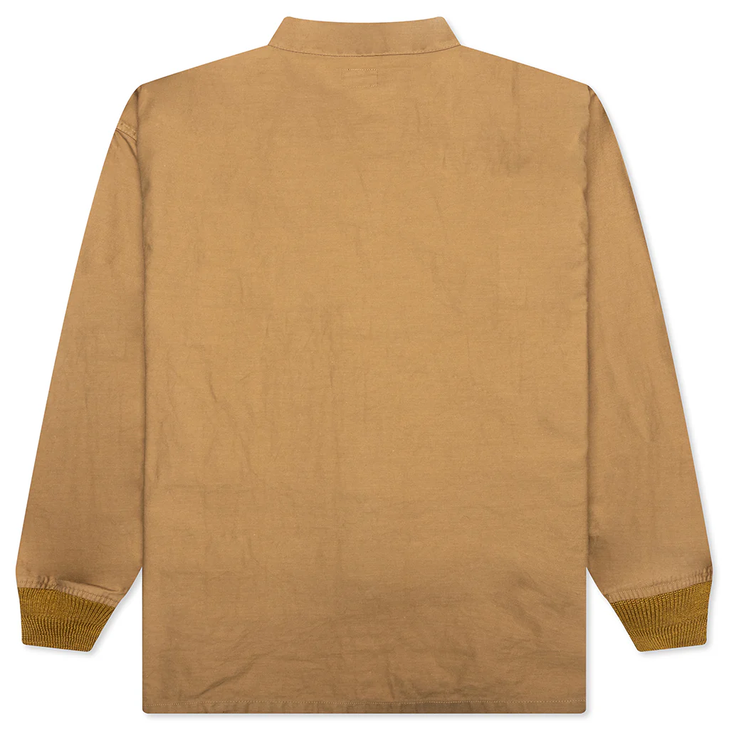 S.C. Army Shirt - Mocha - Image 2