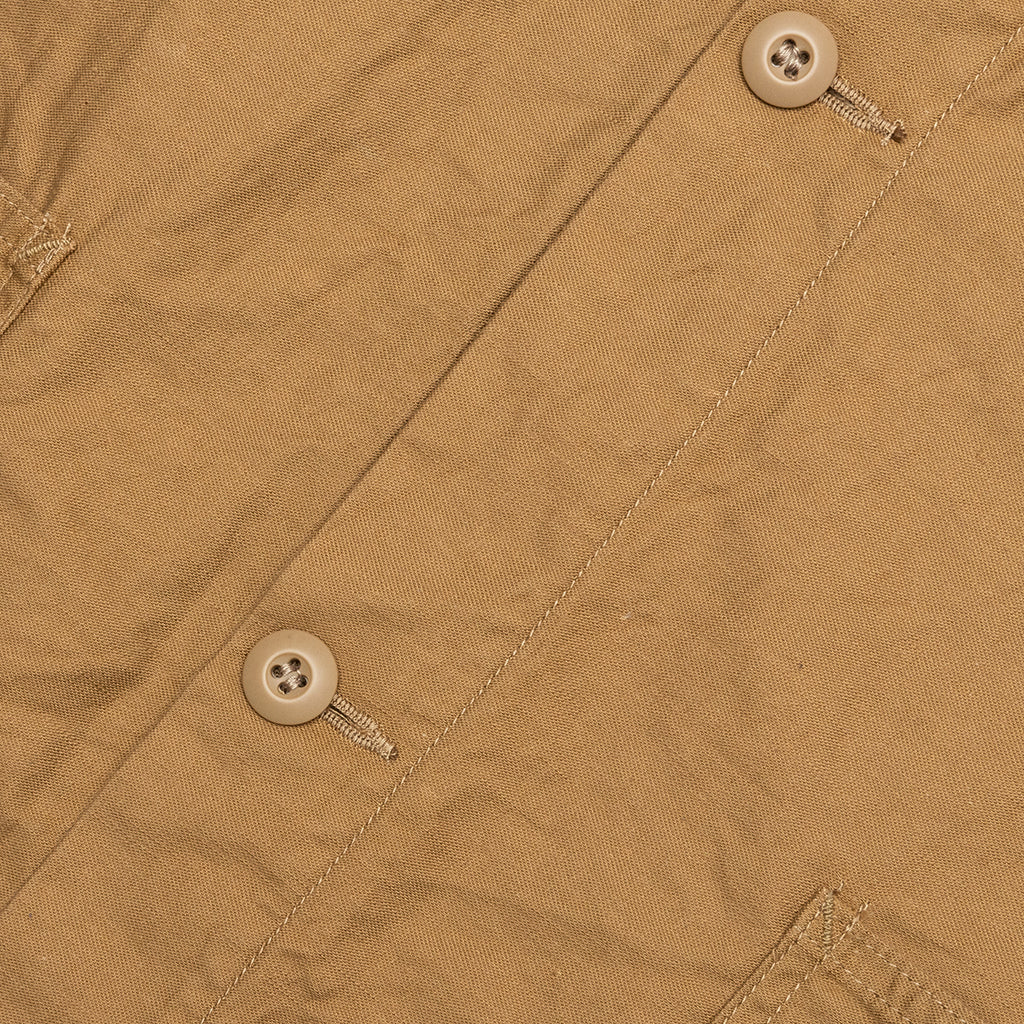 S.C. Army Shirt - Mocha - Image 3