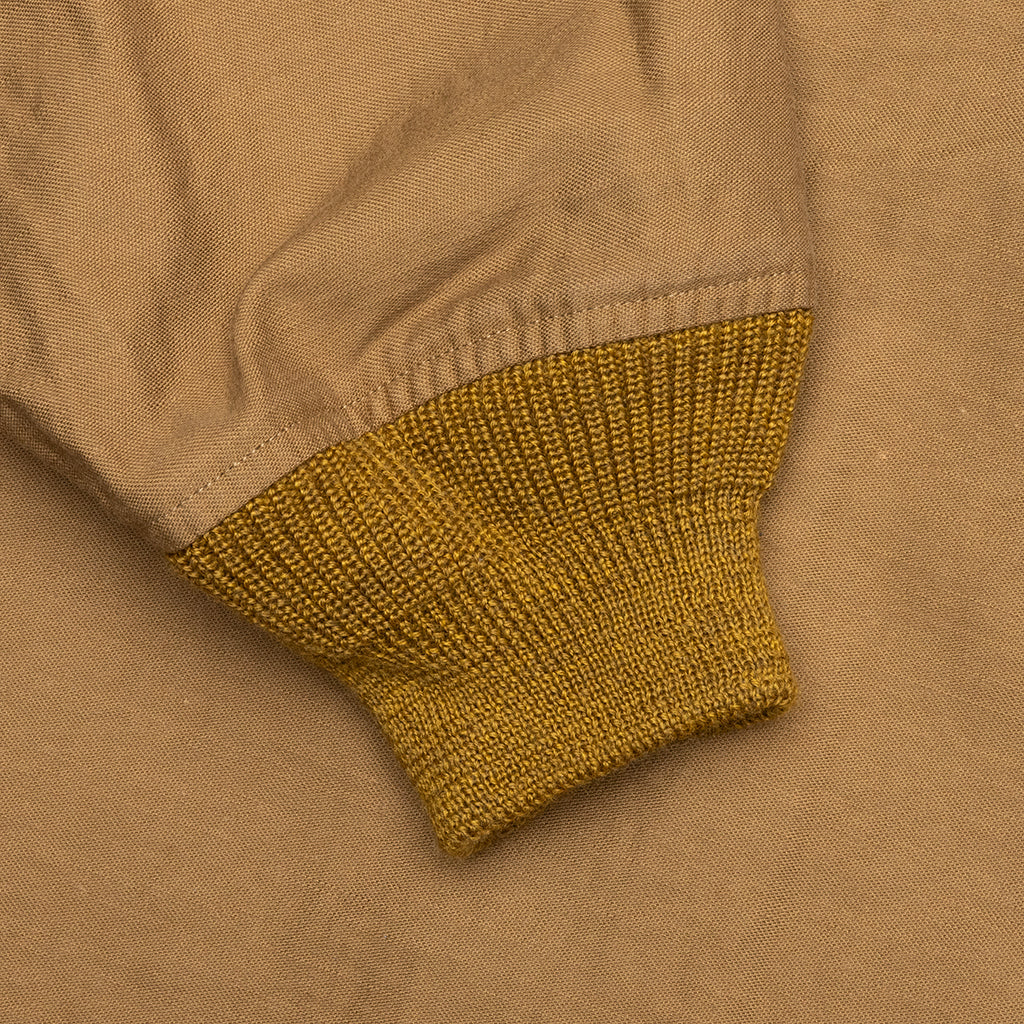 S.C. Army Shirt - Mocha - Image 5