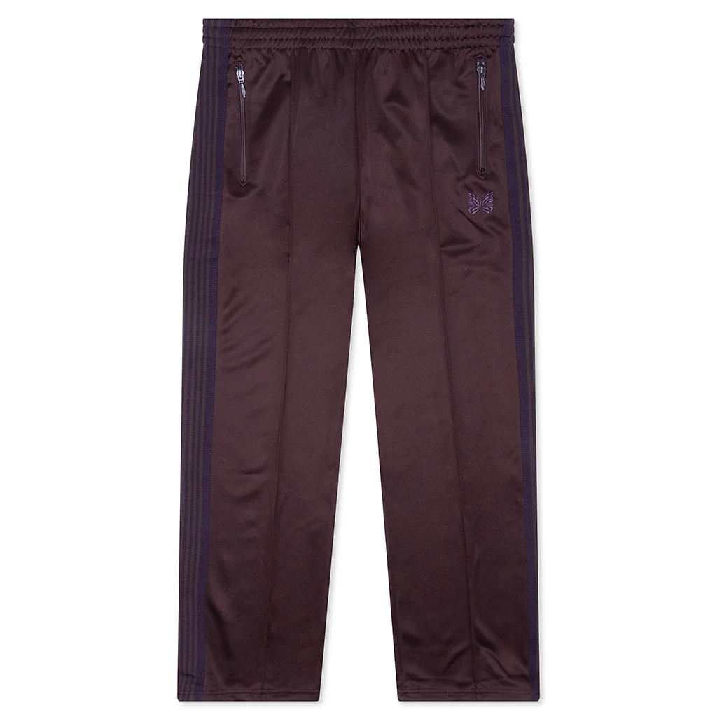 Track Pant - Dark Brown