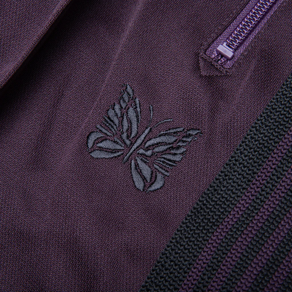 Track Pant - Dark Purple - Image 3