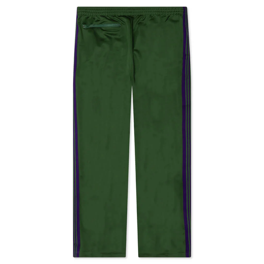 Track Pant Poly Smooth - Ivy Green - Image 2