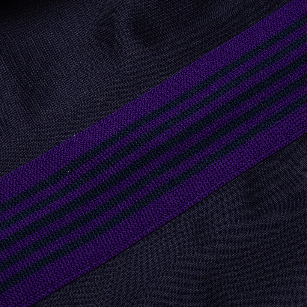 Track Pant Poly Smooth - Navy - Image 5