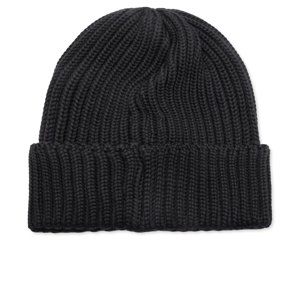 Watch Cap - Black - Image 3