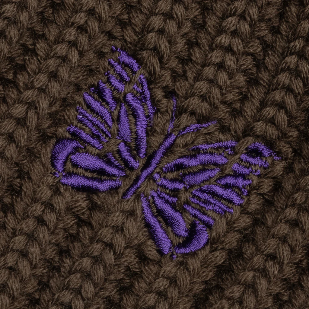 Watch Cap - Brown - Image 2