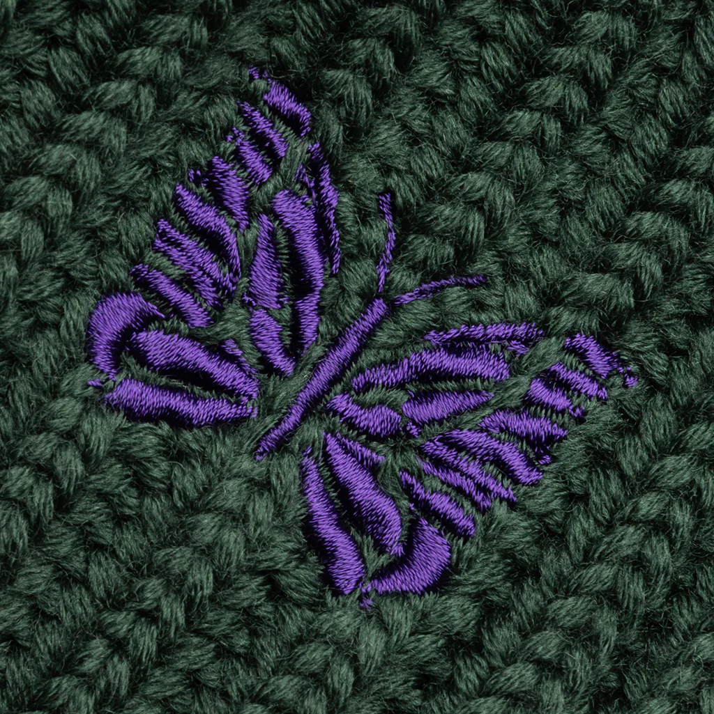 Watch Cap - Green - Image 2