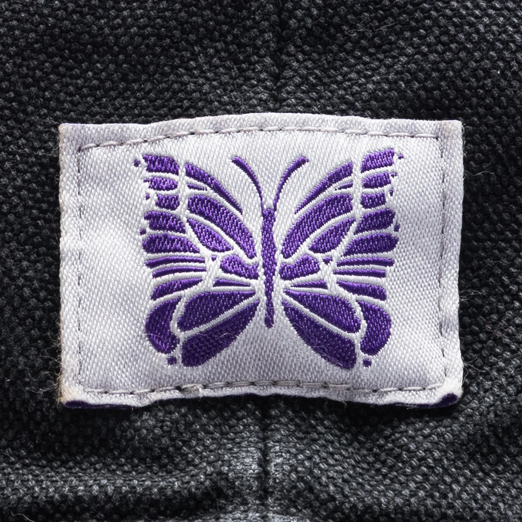 Workers Cap - Black - Image 2