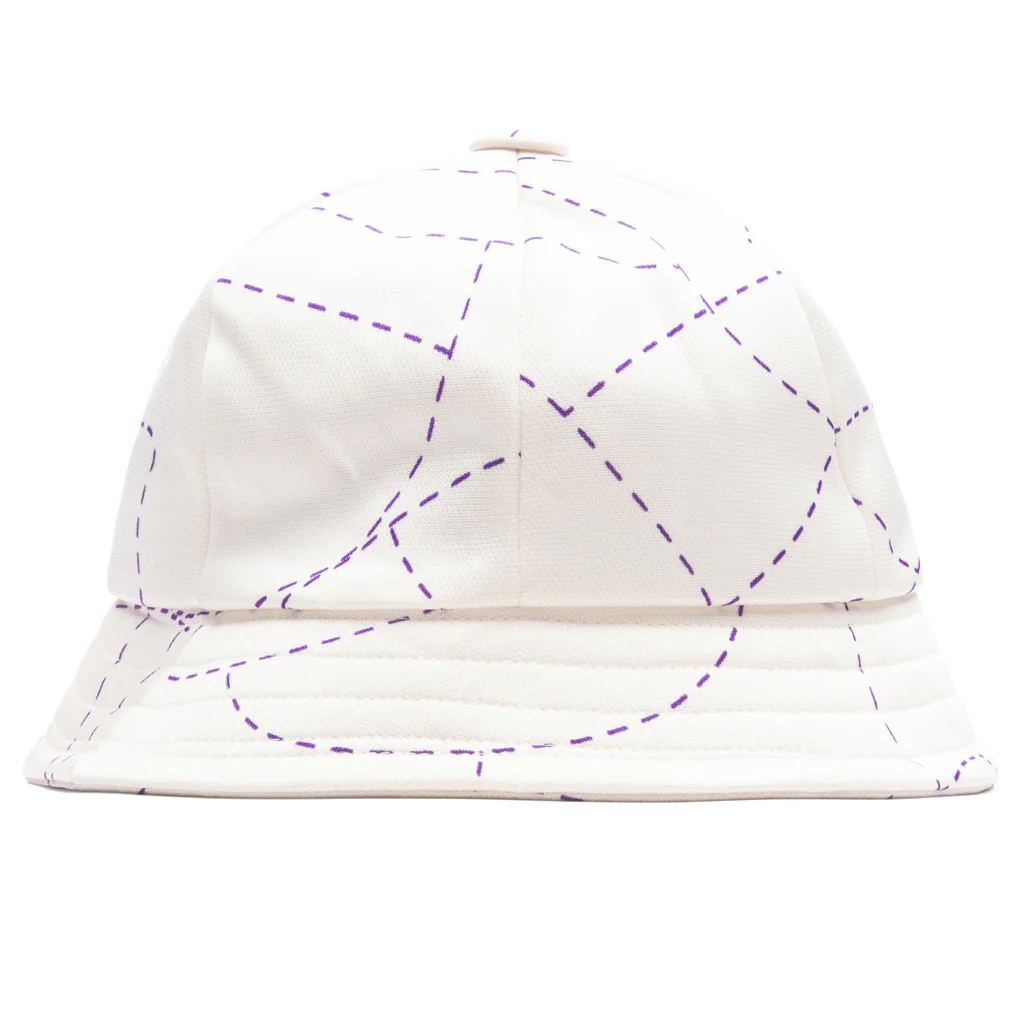 Needles x DC Shoes Bermuda Hat - Ivory - Image 3