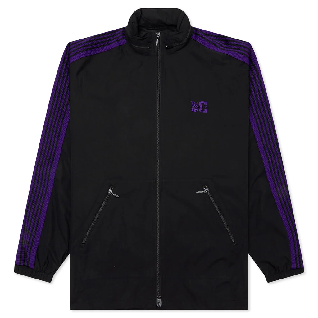 Needles x DC Shoes Jog Jacket - Black