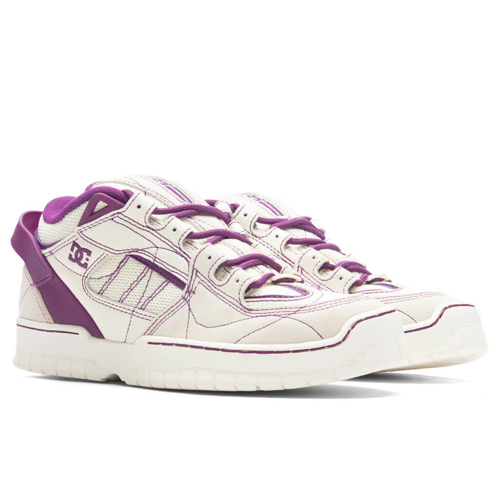 Needles x DC Shoes Spectre - Off White - Image 2
