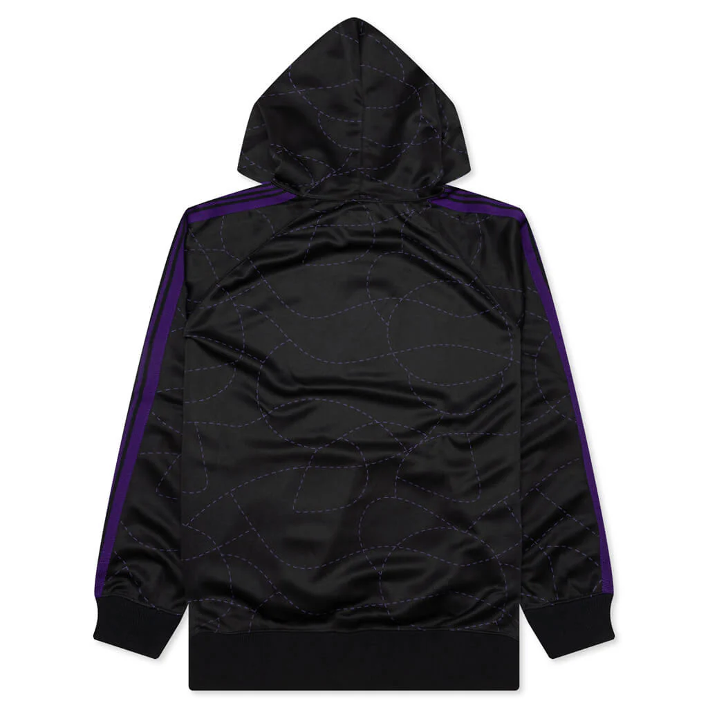 Needles x DC Shoes Track Hoody - Black - Image 2
