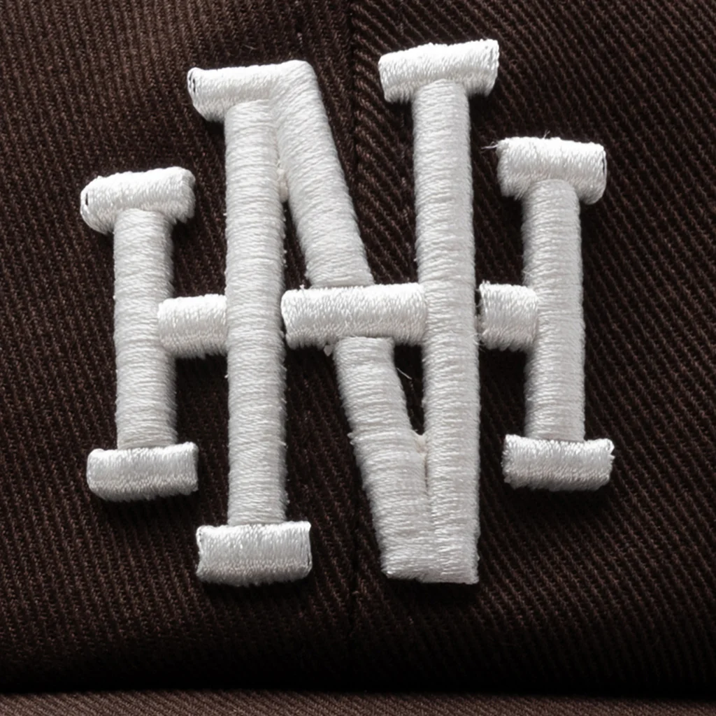 Baseball Cap - Brown - Image 2