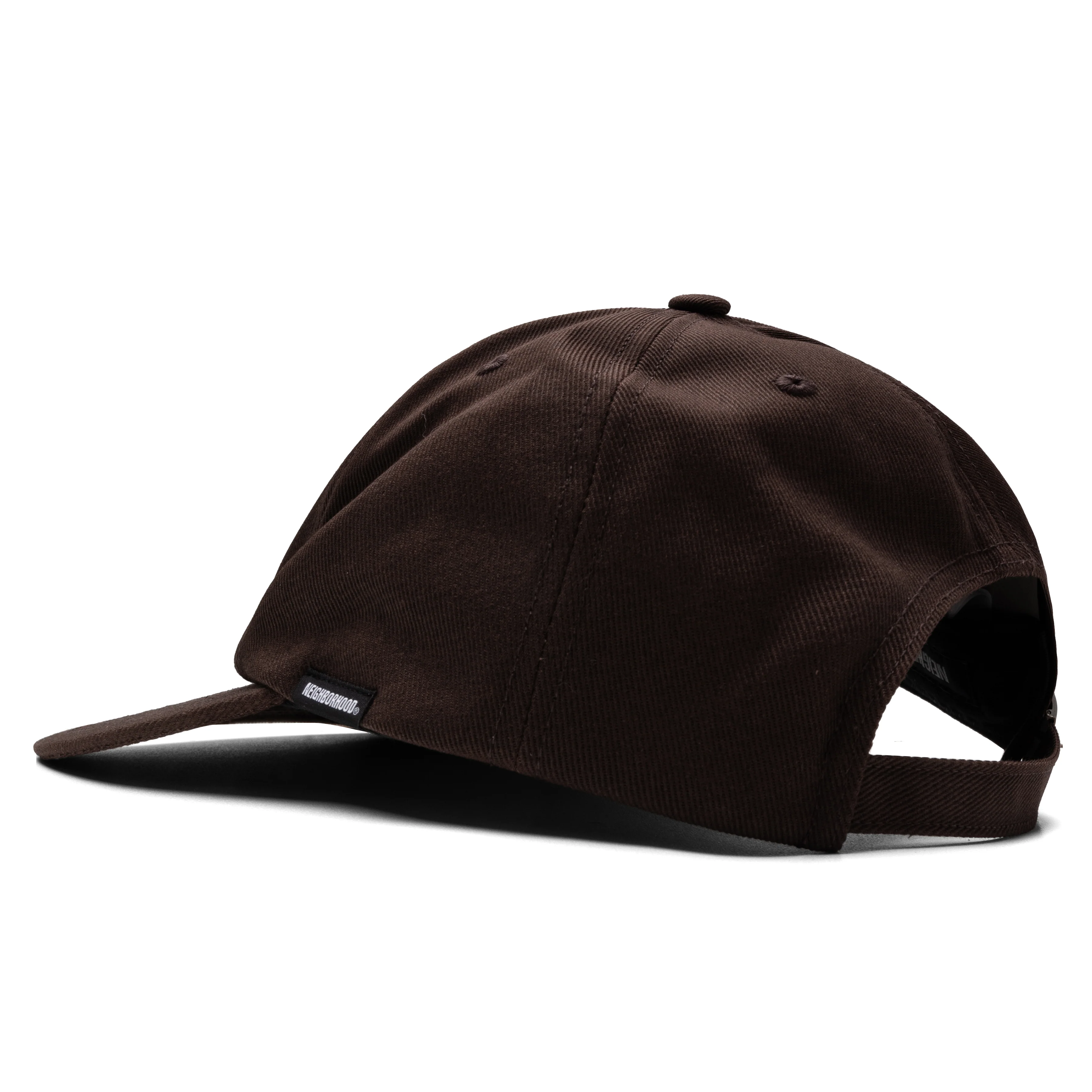 Baseball Cap - Brown - Image 4