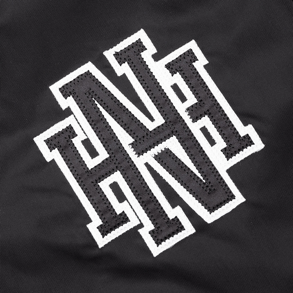 Baseball Jacket - Black - Image 3