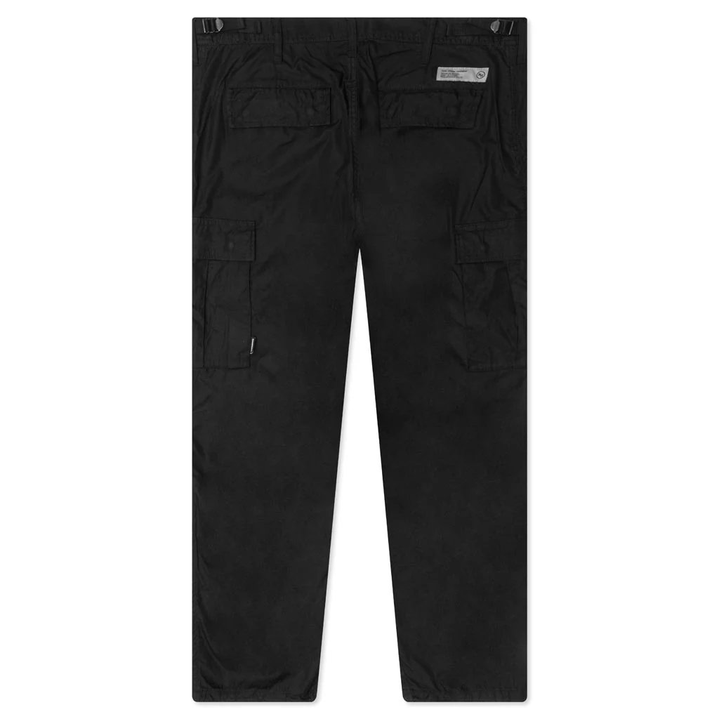 BDU Pants - Black - Image 2