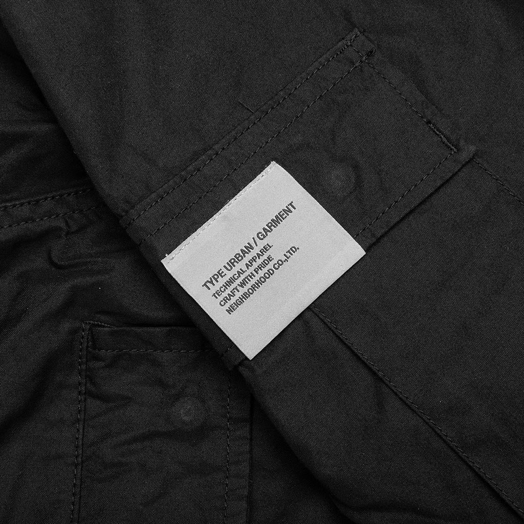 BDU Pants - Black - Image 3