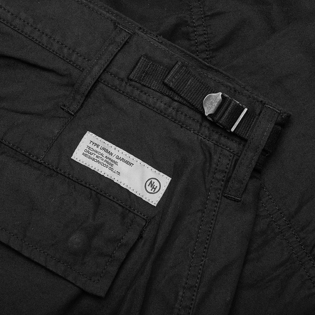 BDU Pants - Black - Image 4