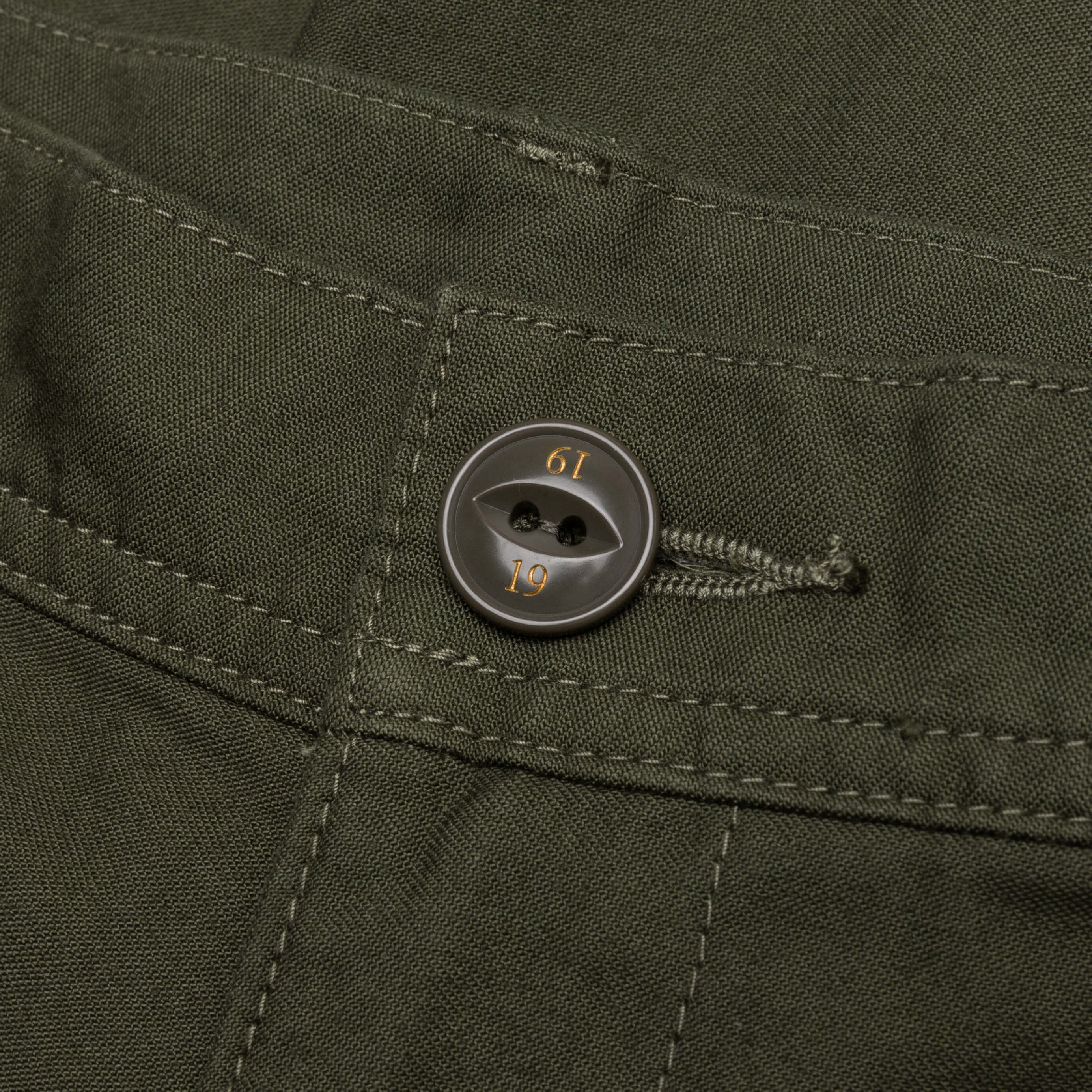 BDU Pants - Olive Drab - Image 3