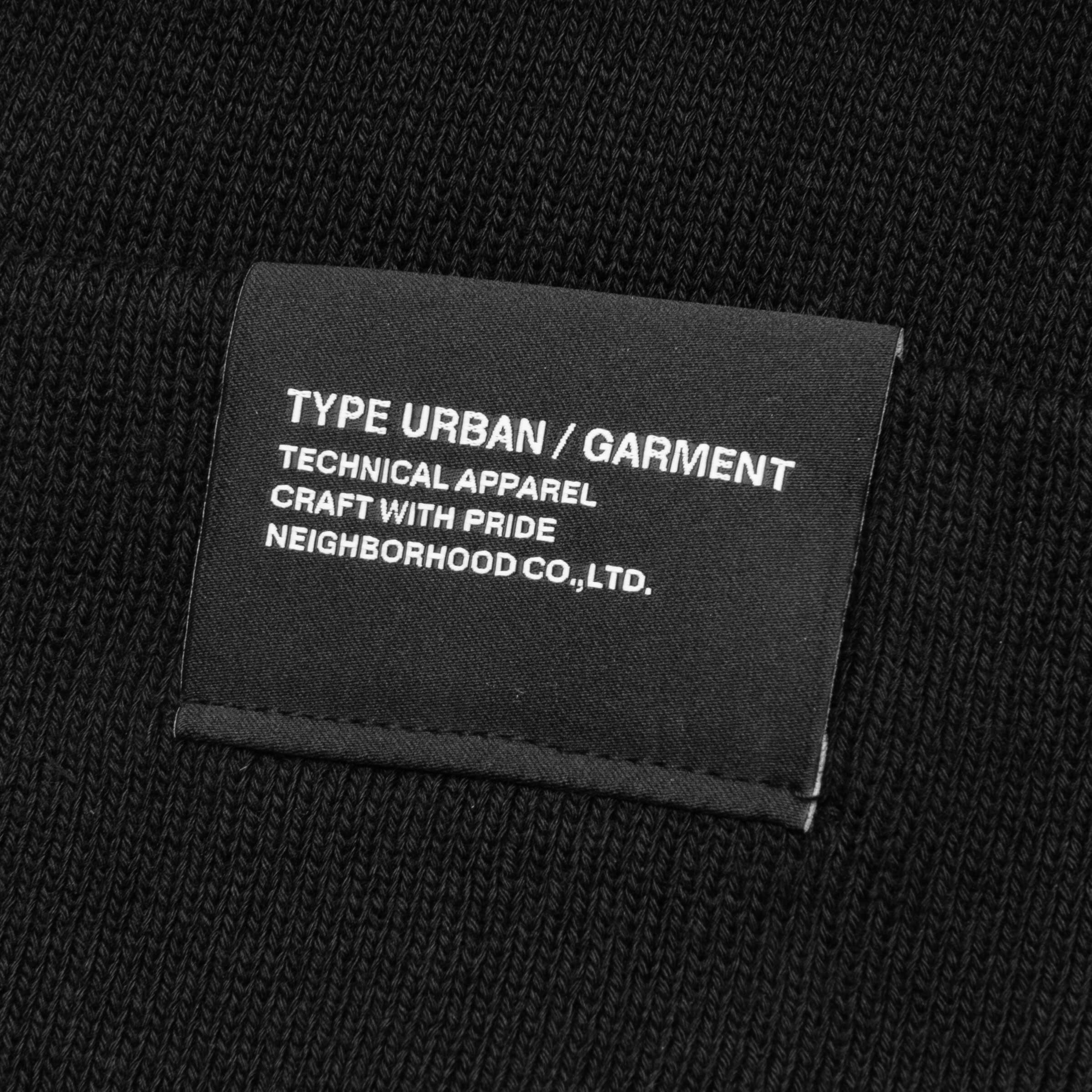 Beanie - Black - Image 2