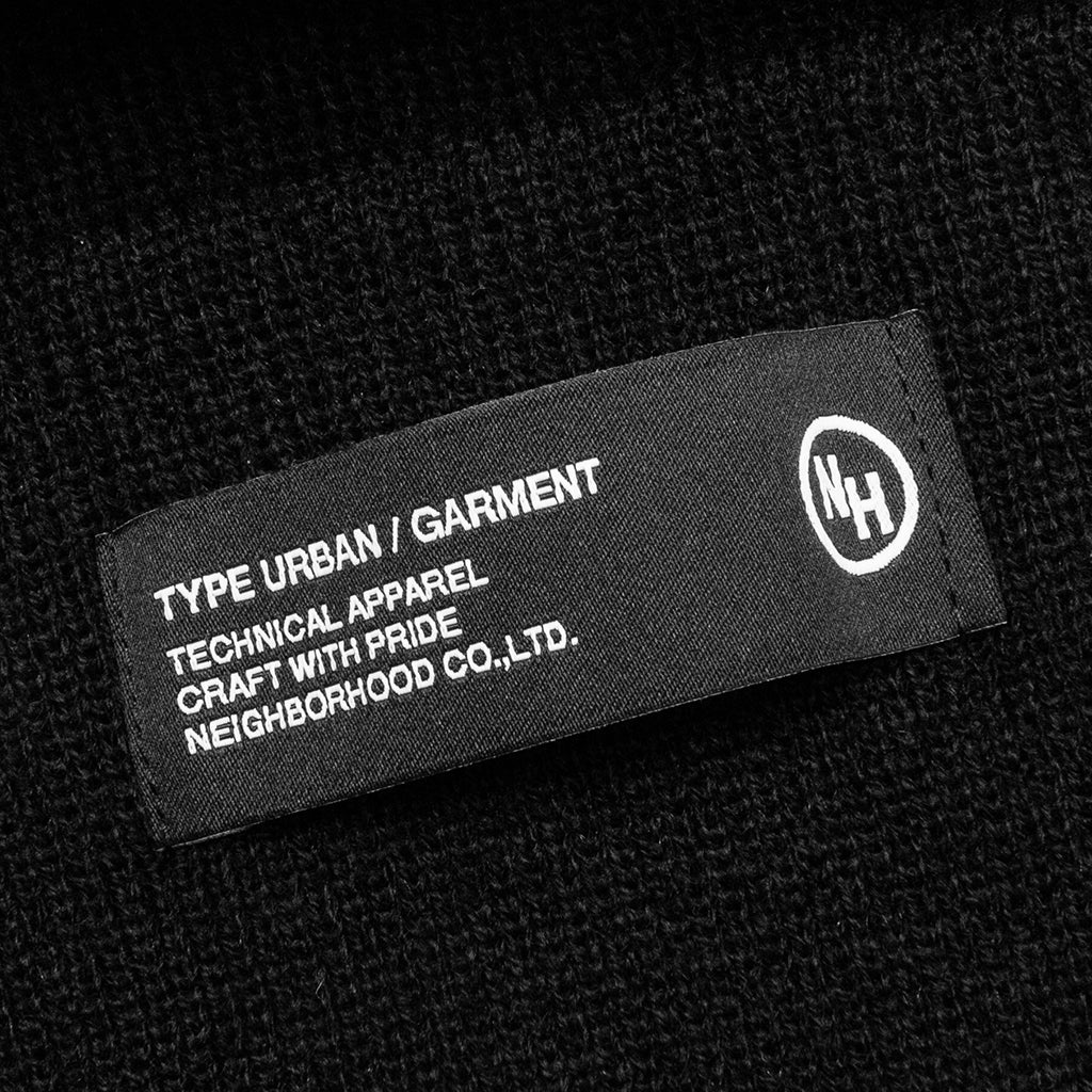 Beanie - Black - Image 2