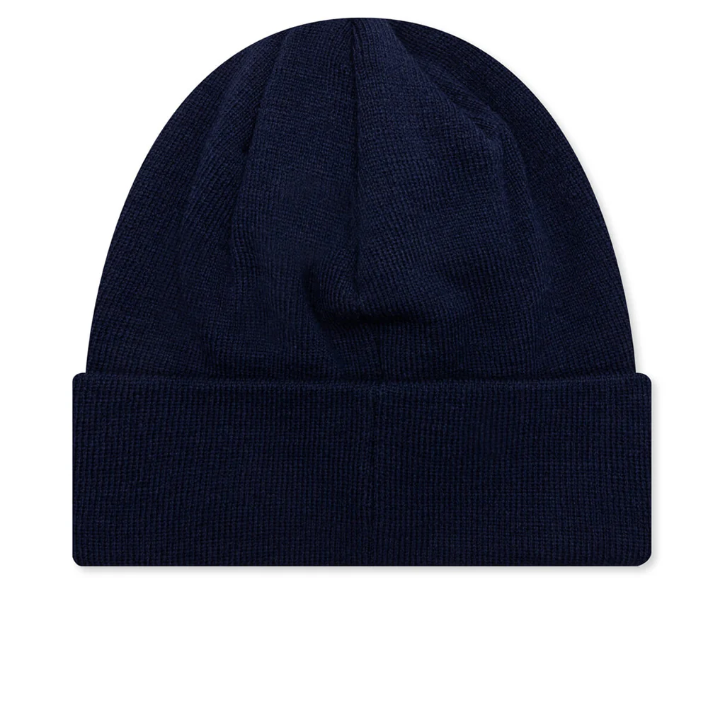 Beanie - Navy - Image 3