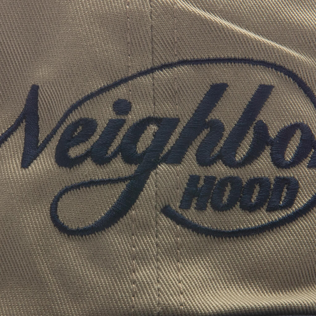 Bicolor Dad Cap - Navy - Image 2