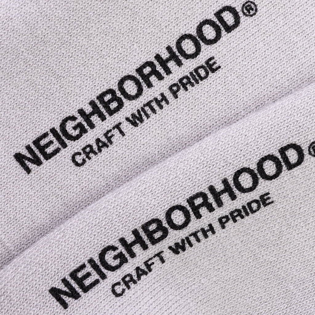 Classic 3 Pack Socks - Gray - Image 2