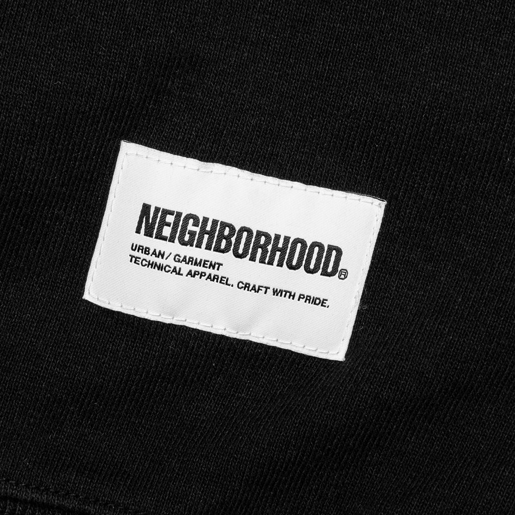 Classic Sweat Shirt L/S - Black - Image 4