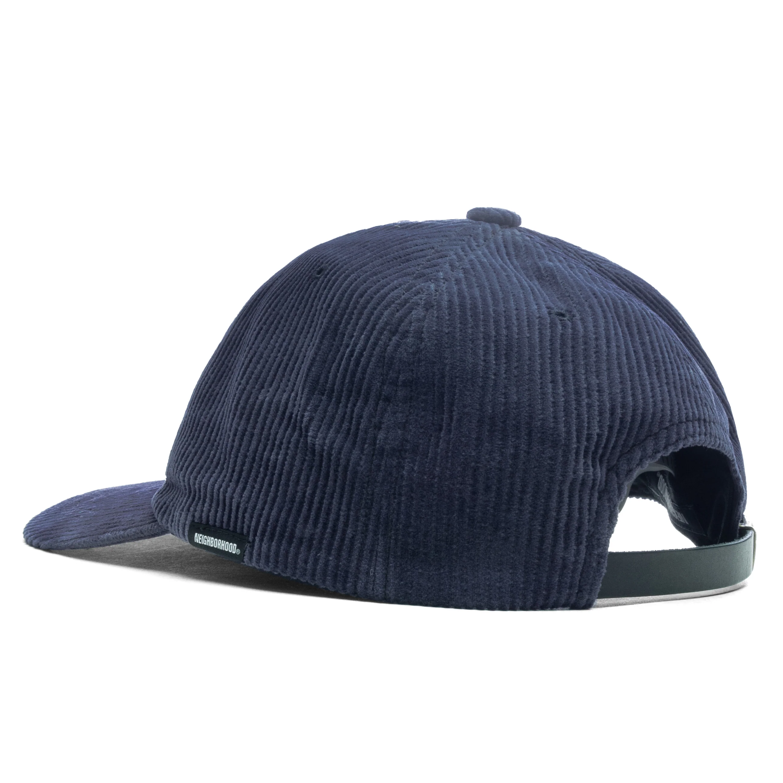 Corduroy Dad Cap - Navy - Image 4