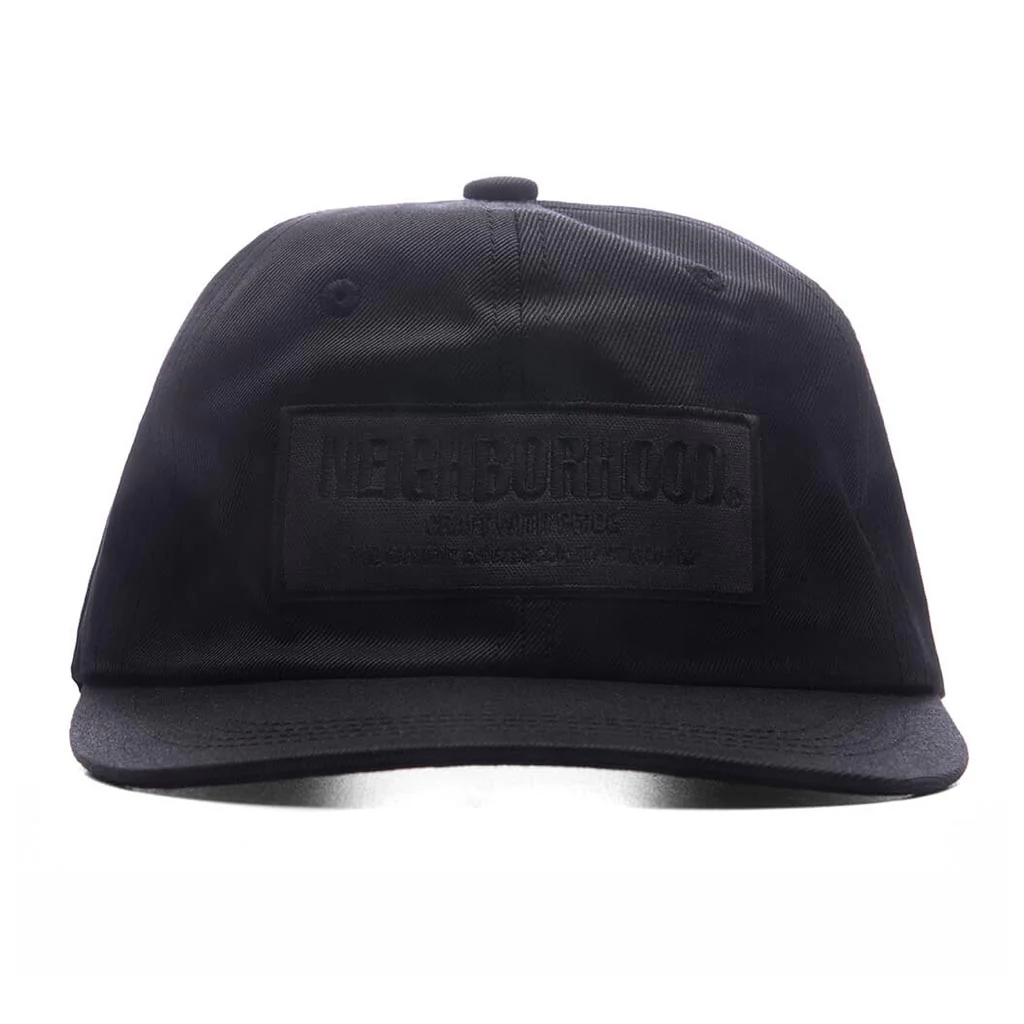 Dad Cap-1 - Black