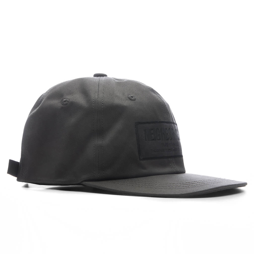Dad Cap-1 - Charcoal - Image 2