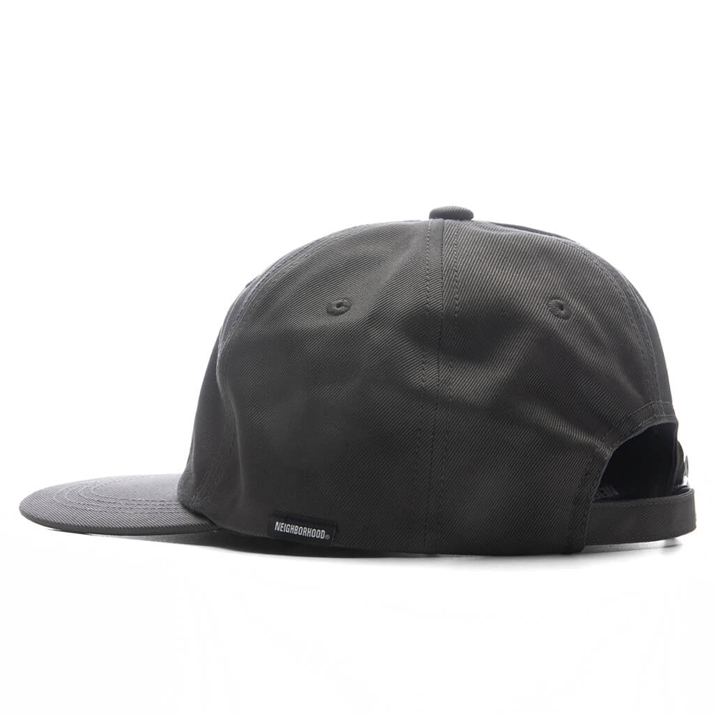 Dad Cap-1 - Charcoal - Image 3