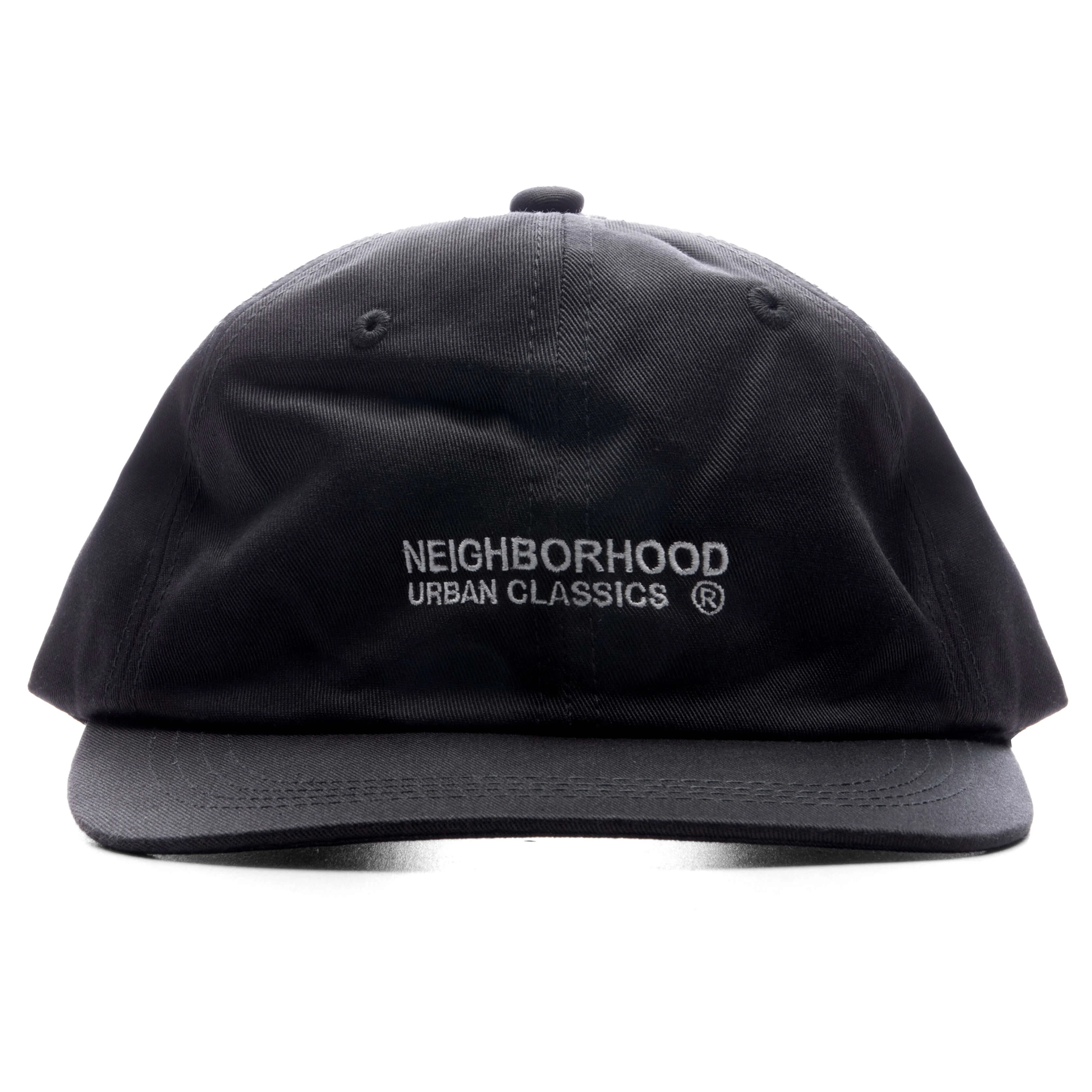 Dad Cap 2 - Black