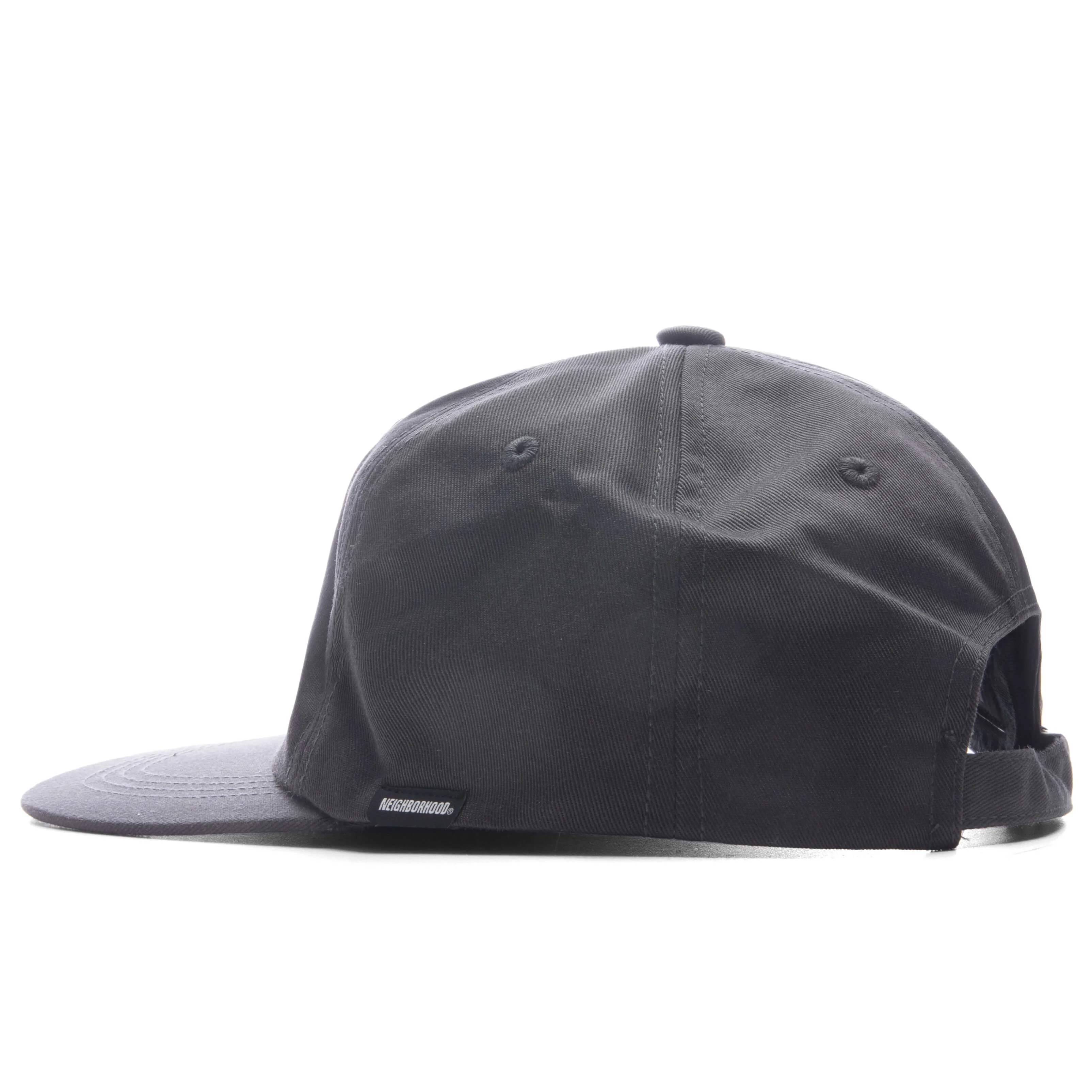 Dad Cap 2 - Charcoal - Image 4
