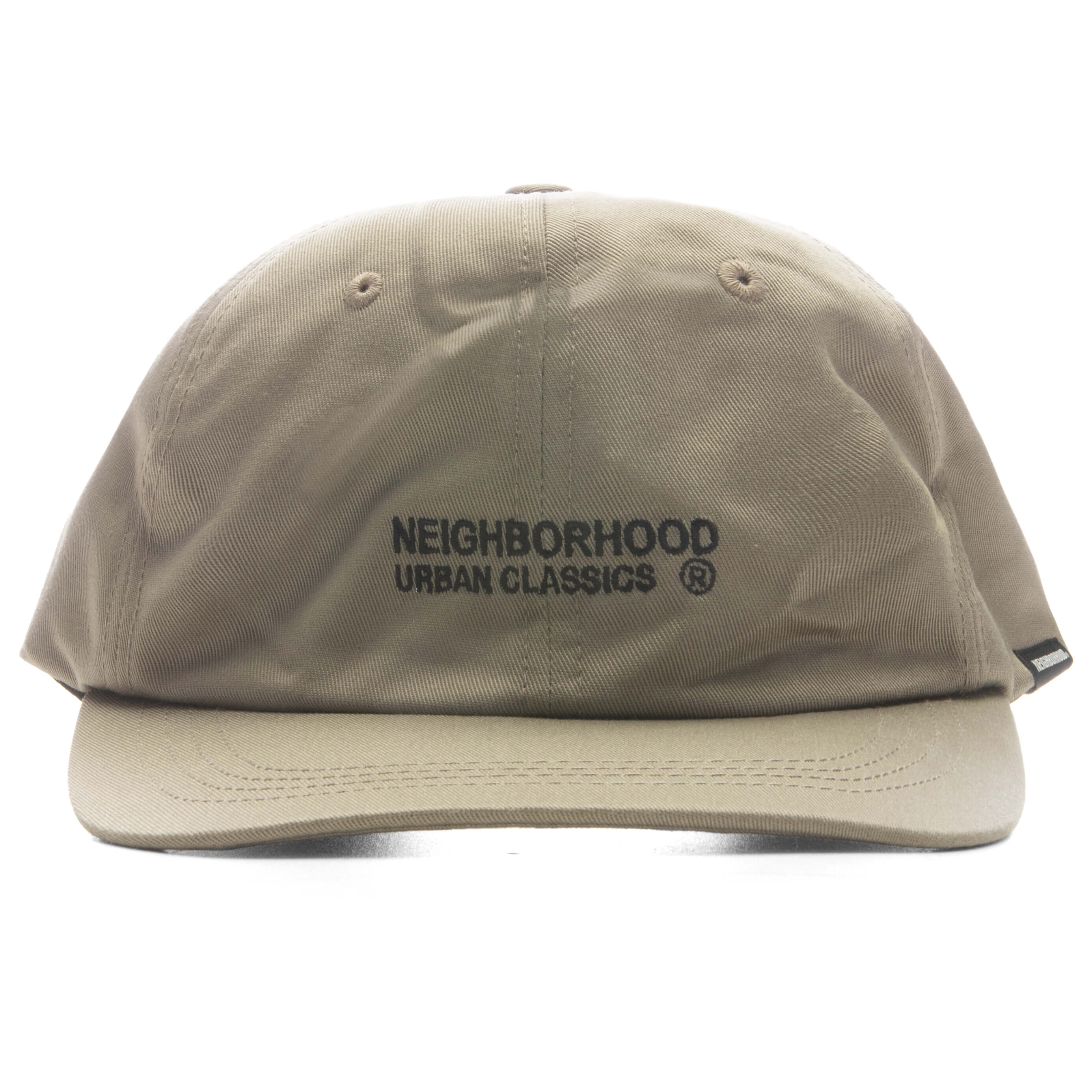 Dad Cap 2 - Greige