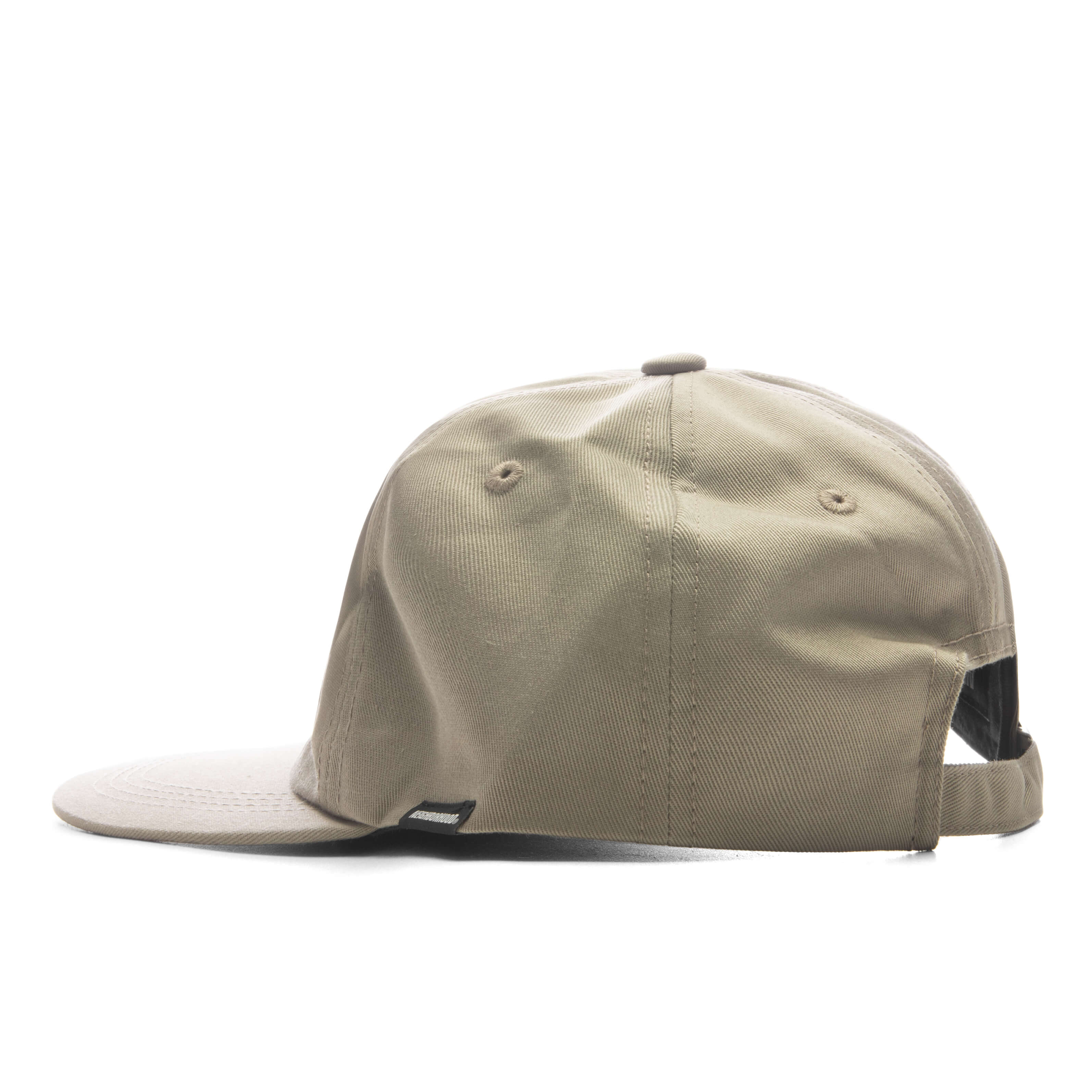 Dad Cap 2 - Greige - Image 4