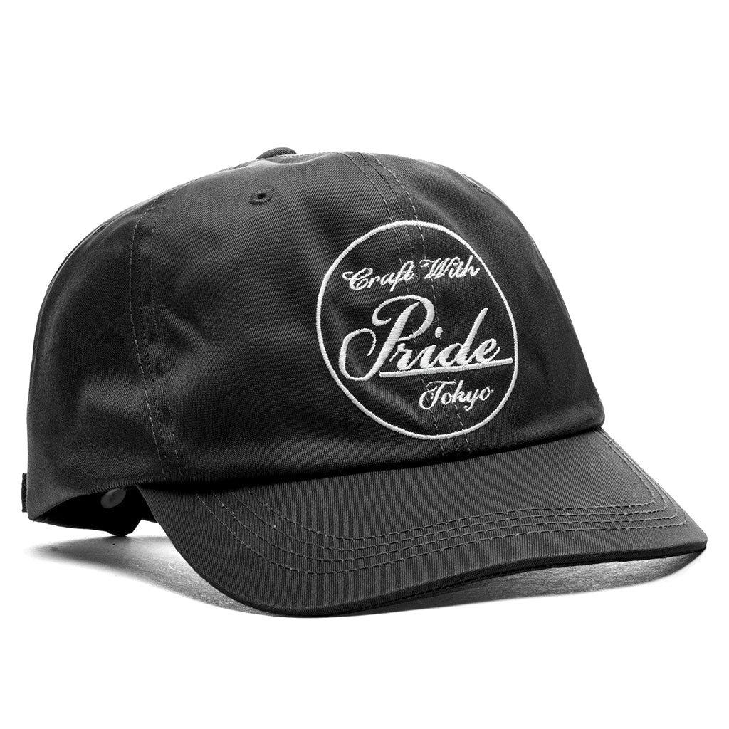 Dad Cap - Black - Image 3
