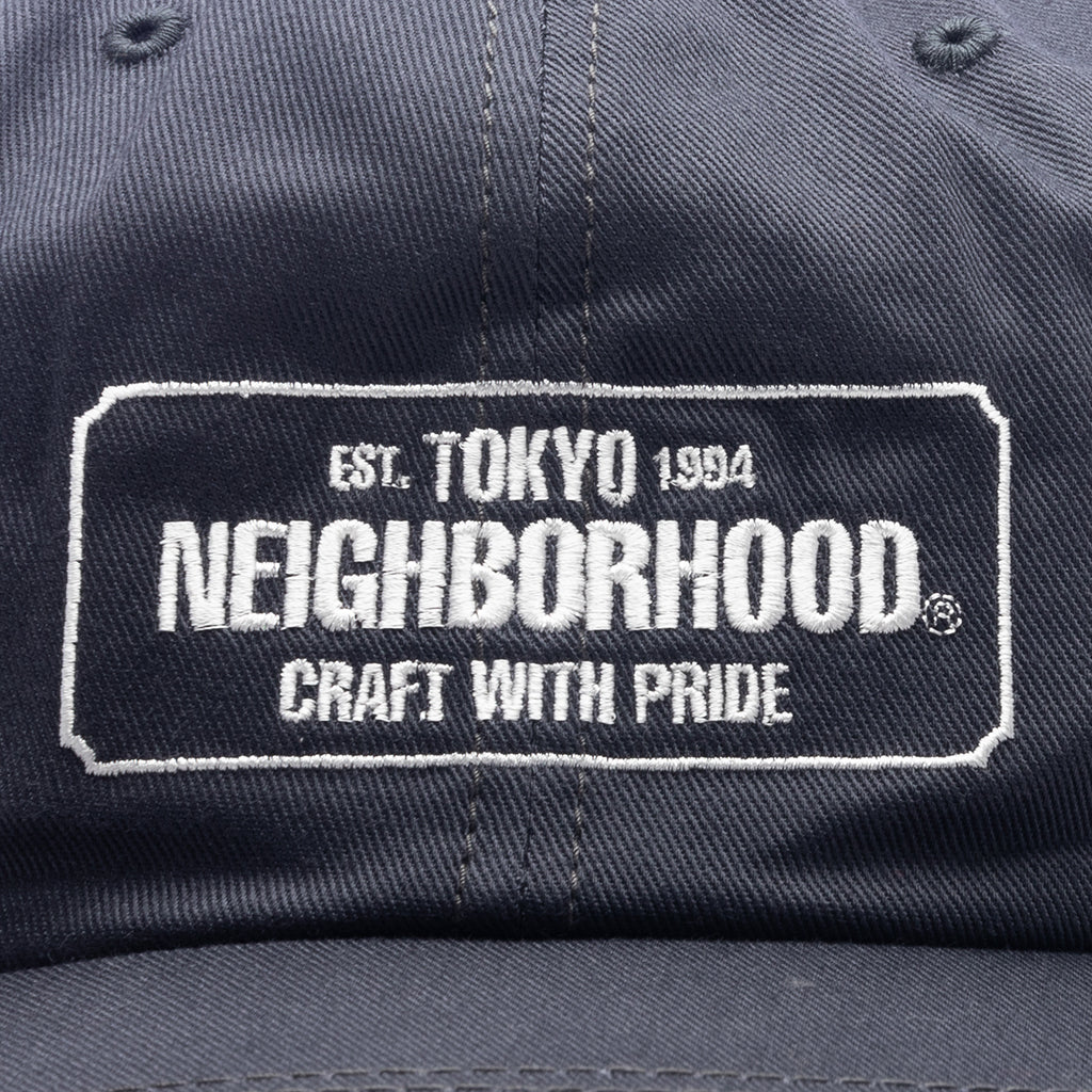 Dad Cap - Charcoal - Image 2