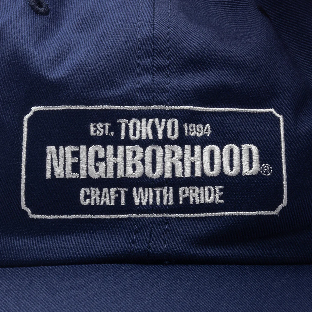Dad Cap - Navy - Image 2