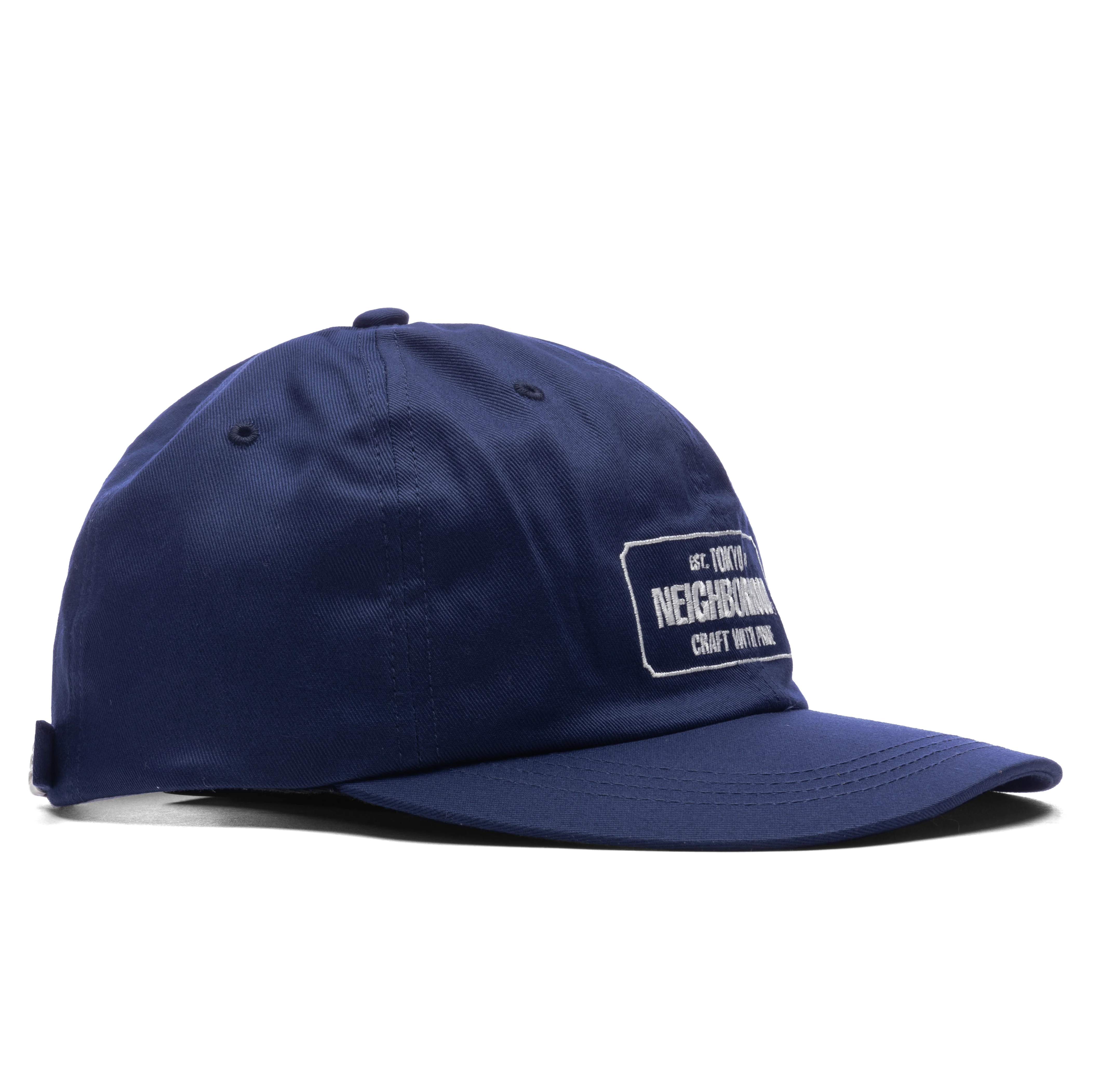 Dad Cap - Navy - Image 3