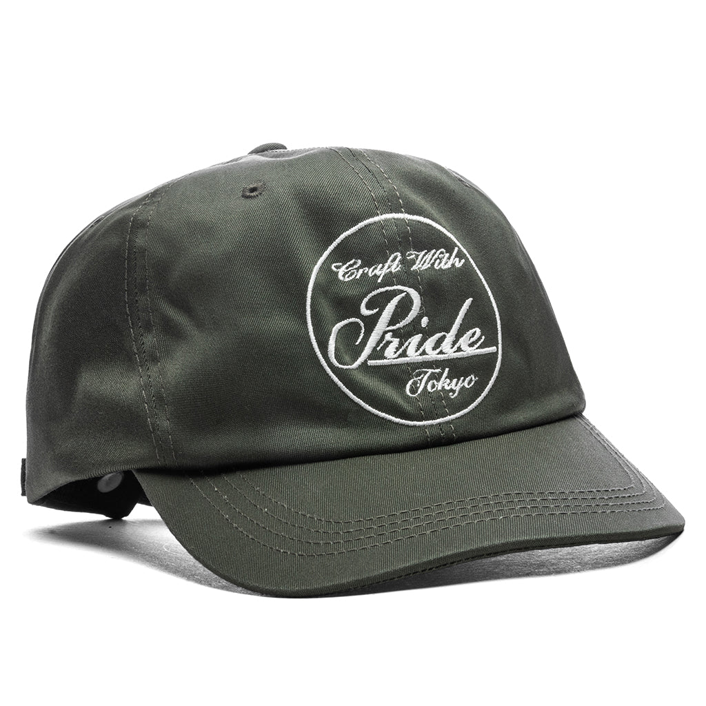 Dad Cap - Olive Drab - Image 3