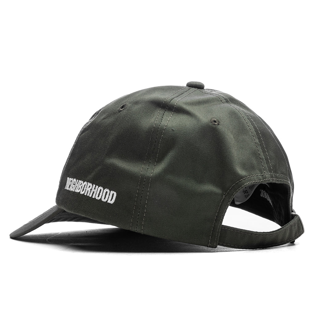 Dad Cap - Olive Drab - Image 4